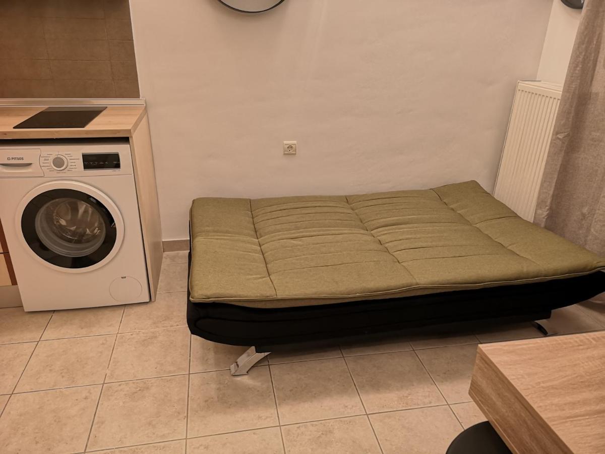 Serres Kavafi 7 City Center , Free Parking 外观 照片