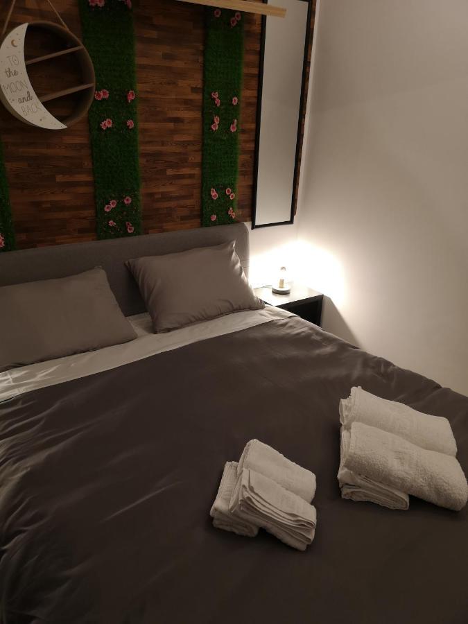 Serres Kavafi 7 City Center , Free Parking 外观 照片