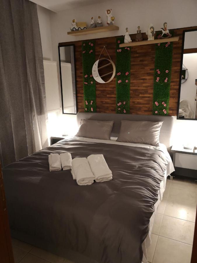 Serres Kavafi 7 City Center , Free Parking 外观 照片