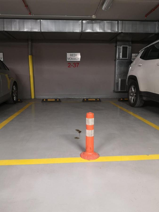 Serres Kavafi 7 City Center , Free Parking 外观 照片