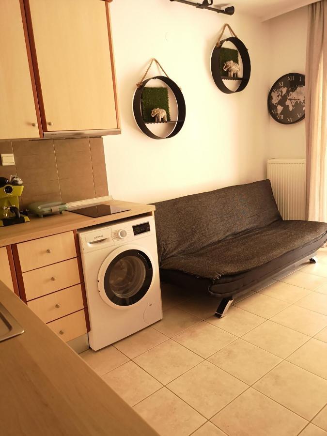 Serres Kavafi 7 City Center , Free Parking 外观 照片