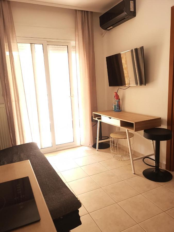 Serres Kavafi 7 City Center , Free Parking 外观 照片