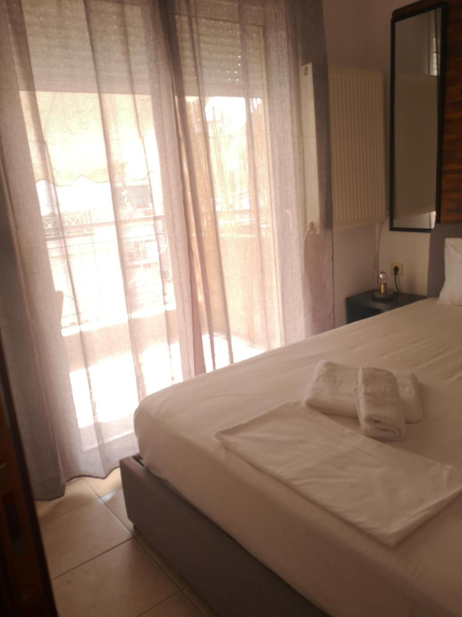 Serres Kavafi 7 City Center , Free Parking 外观 照片