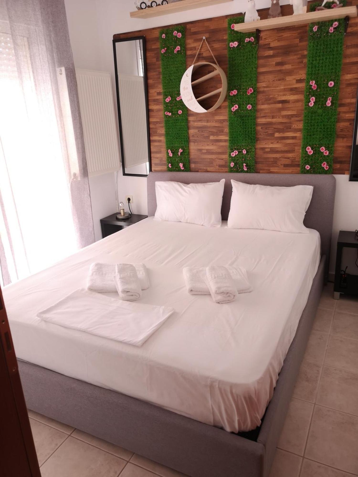Serres Kavafi 7 City Center , Free Parking 外观 照片